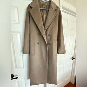 Gobi Cashmere long Coach